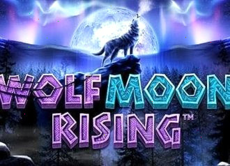 wolf moon rising Betsoft